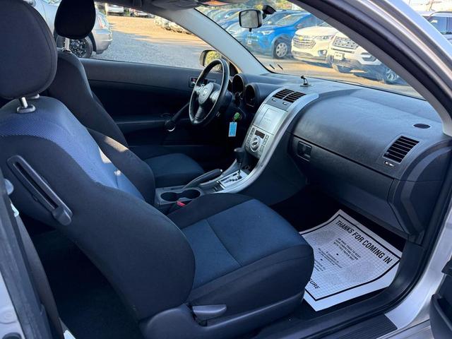 Photo of 2006 Classic Silver Metallic Scion tC