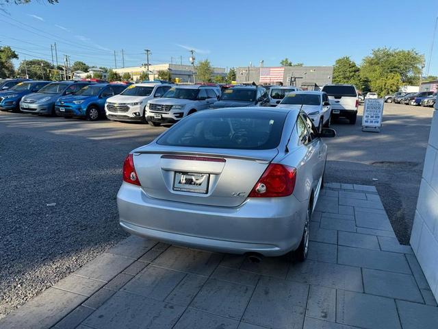 Photo of 2006 Classic Silver Metallic Scion tC