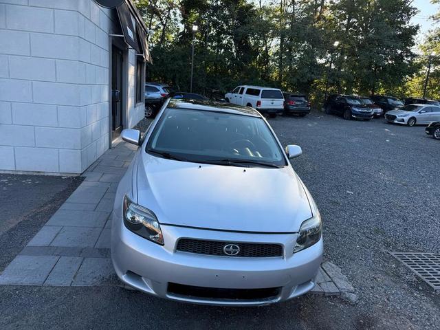 Photo of 2006 Classic Silver Metallic Scion tC
