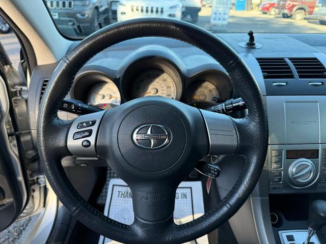 Photo of 2006 Classic Silver Metallic Scion tC