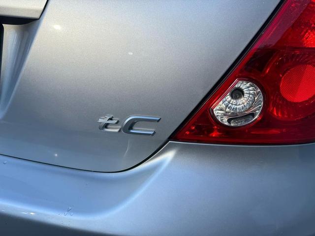 Photo of 2006 Classic Silver Metallic Scion tC