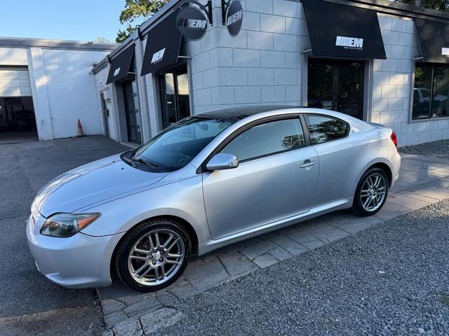 Photo of 2006 Classic Silver Metallic Scion tC