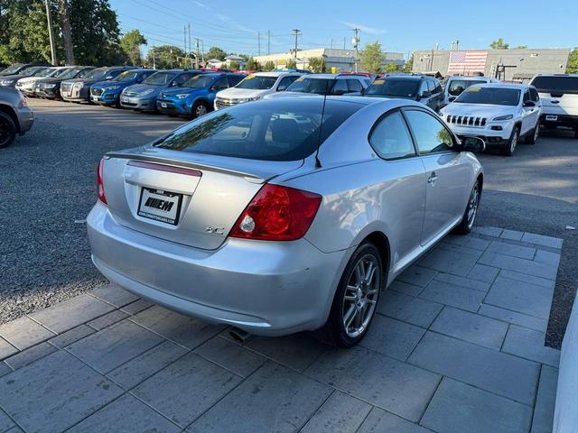 Photo of 2006 Classic Silver Metallic Scion tC