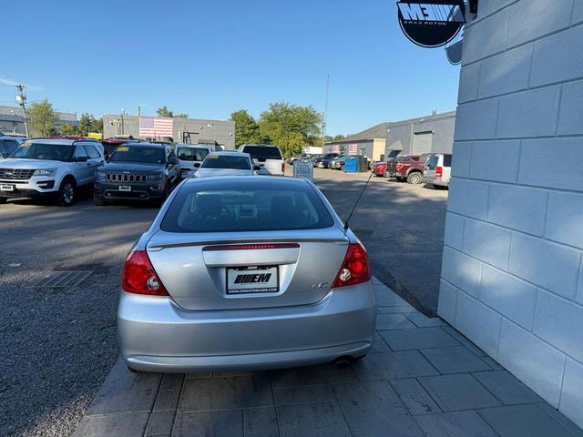 Photo of 2006 Classic Silver Metallic Scion tC