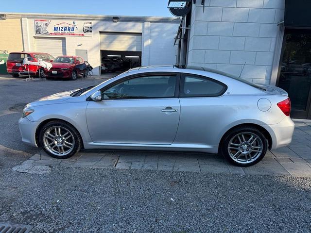 Photo of 2006 Classic Silver Metallic Scion tC
