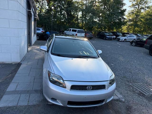 Photo of 2006 Classic Silver Metallic Scion tC