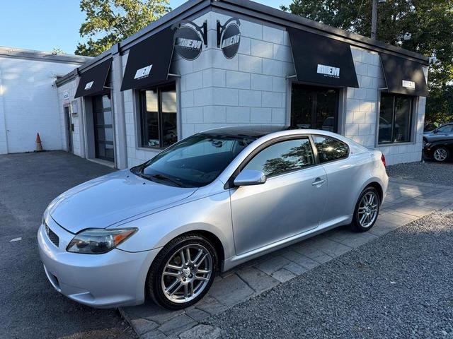 Photo of 2006 Classic Silver Metallic Scion tC