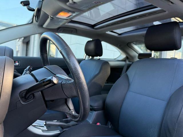 Photo of 2006 Classic Silver Metallic Scion tC