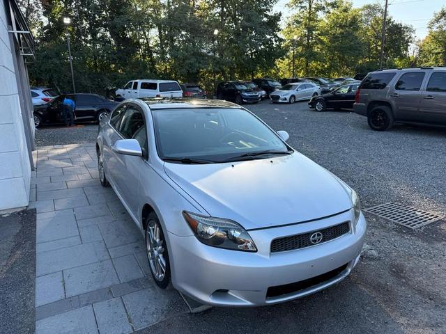Photo of 2006 Classic Silver Metallic Scion tC
