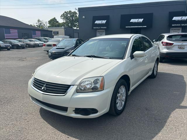 2009 Mitsubishi Galant