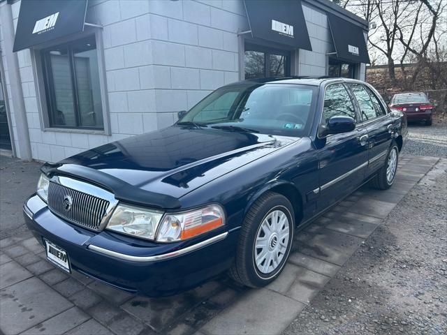 2005 Mercury Grand Marquis