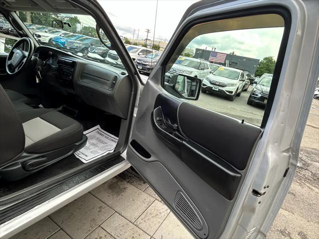 Photo of 2010 Silver Metallic Ford Ranger