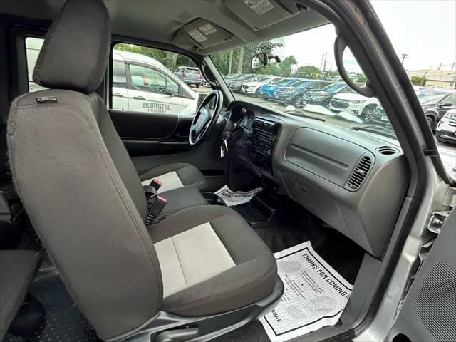 Photo of 2010 Silver Metallic Ford Ranger