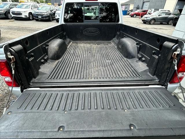Photo of 2010 Silver Metallic Ford Ranger