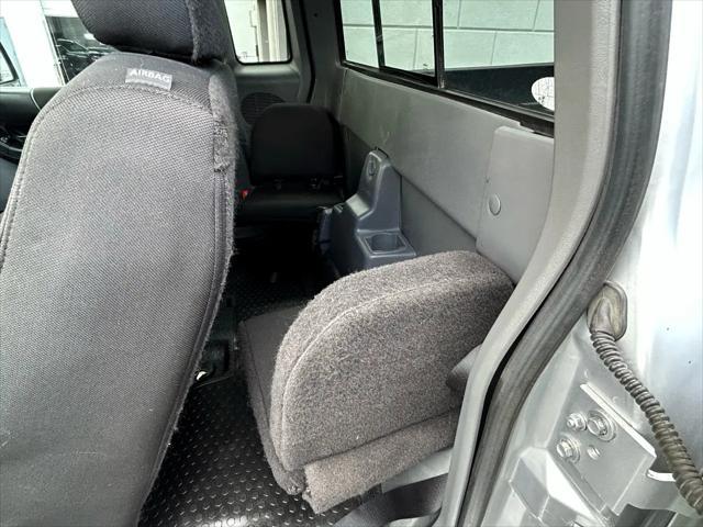 Photo of 2010 Silver Metallic Ford Ranger