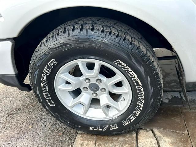 Photo of 2010 Silver Metallic Ford Ranger
