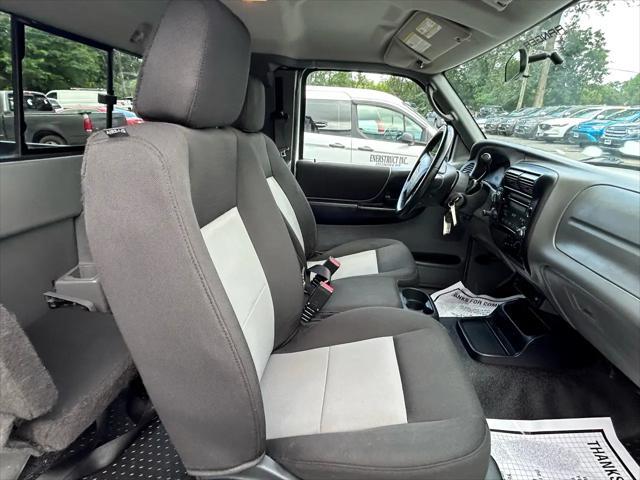 Photo of 2010 Silver Metallic Ford Ranger