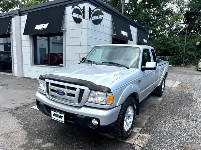 Photo of 2010 Silver Metallic Ford Ranger