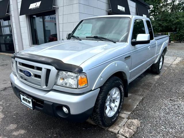 Photo of 2010 Silver Metallic Ford Ranger