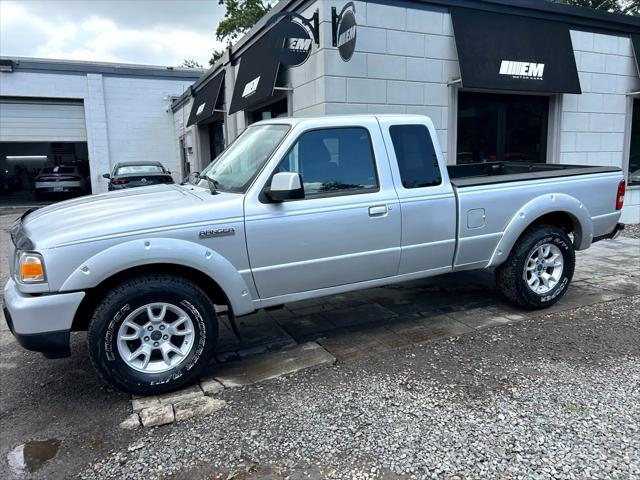 Photo of 2010 Silver Metallic Ford Ranger