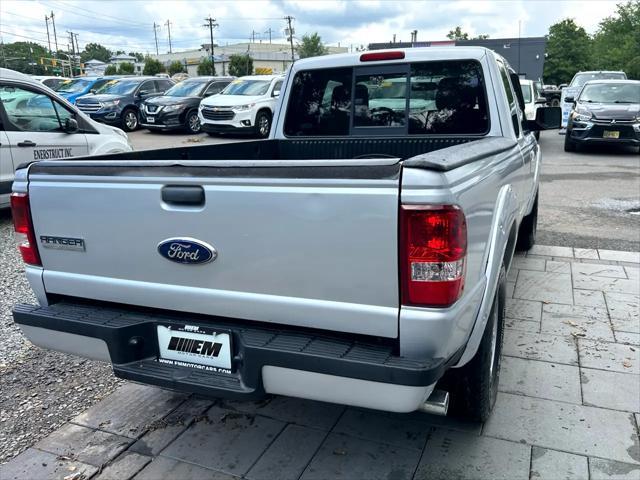Photo of 2010 Silver Metallic Ford Ranger