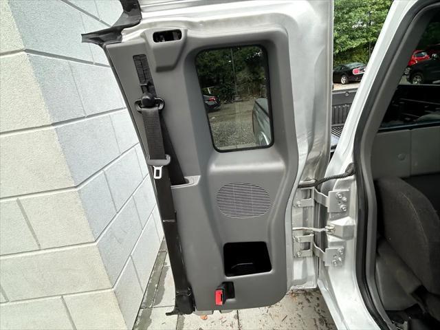 Photo of 2010 Silver Metallic Ford Ranger