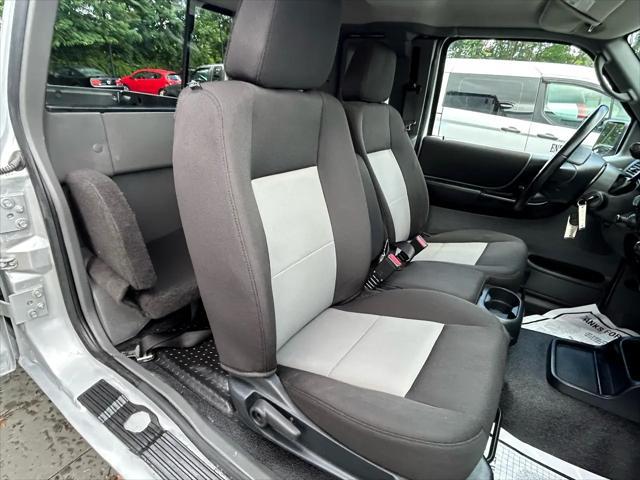Photo of 2010 Silver Metallic Ford Ranger
