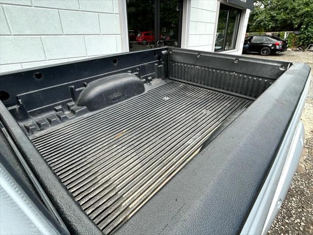 Photo of 2010 Silver Metallic Ford Ranger