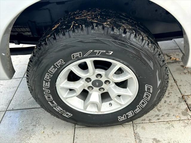 Photo of 2010 Silver Metallic Ford Ranger
