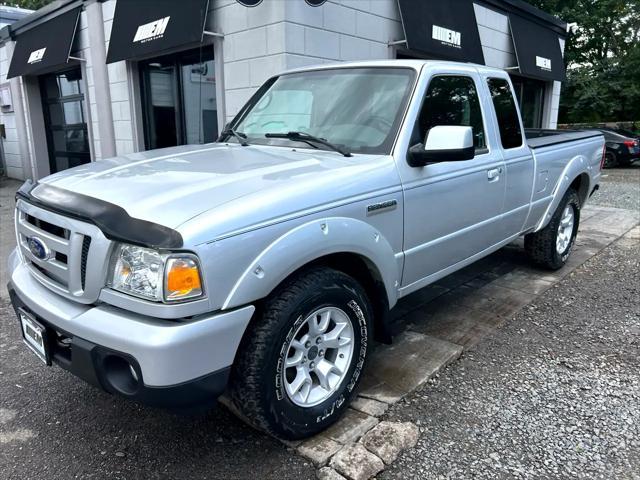 Photo of 2010 Silver Metallic Ford Ranger
