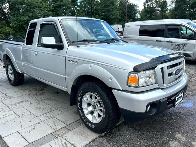 Photo of 2010 Silver Metallic Ford Ranger