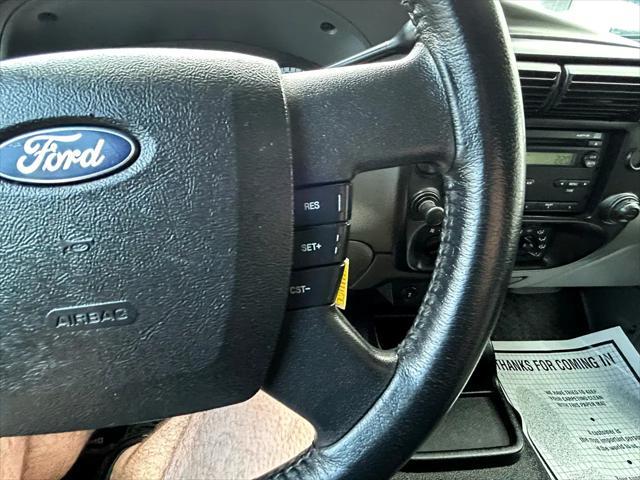Photo of 2010 Silver Metallic Ford Ranger