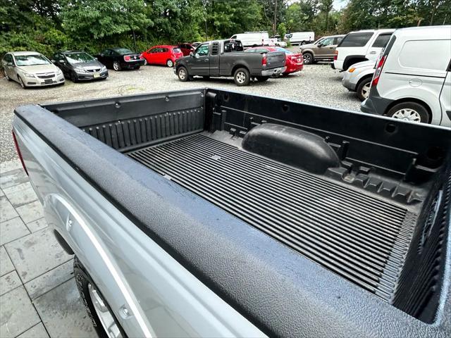 Photo of 2010 Silver Metallic Ford Ranger