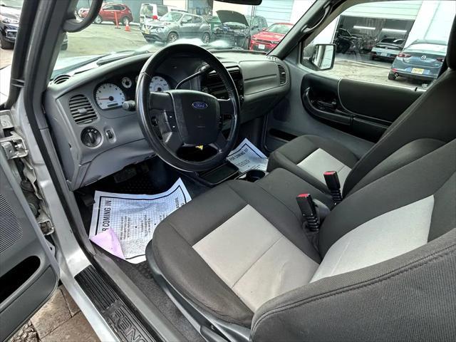 Photo of 2010 Silver Metallic Ford Ranger
