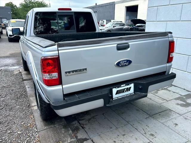 Photo of 2010 Silver Metallic Ford Ranger