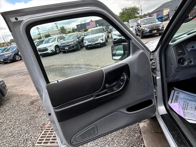 Photo of 2010 Silver Metallic Ford Ranger