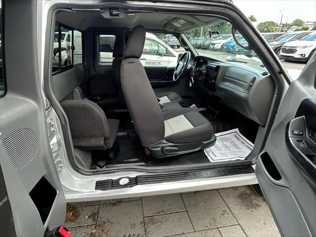 Photo of 2010 Silver Metallic Ford Ranger