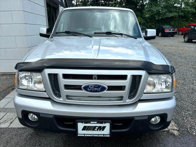 Photo of 2010 Silver Metallic Ford Ranger