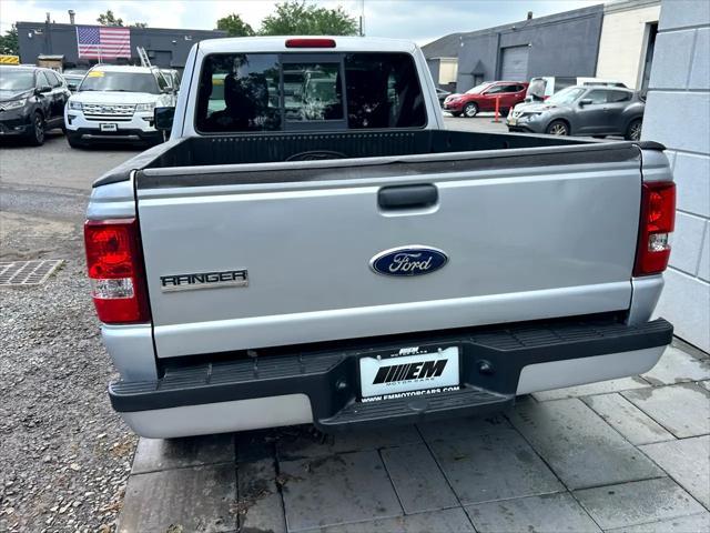 Photo of 2010 Silver Metallic Ford Ranger