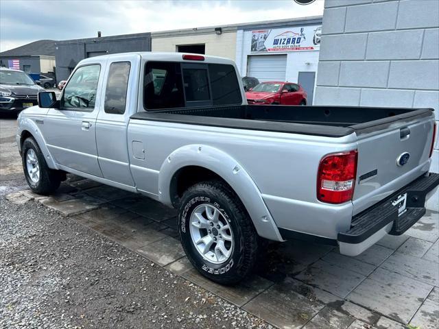 Photo of 2010 Silver Metallic Ford Ranger