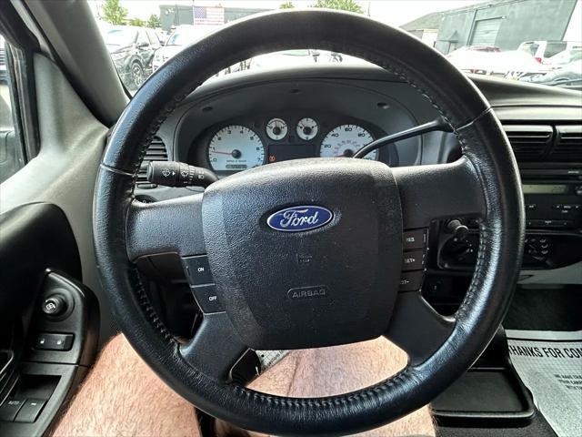 Photo of 2010 Silver Metallic Ford Ranger