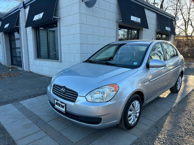 2007 Hyundai Accent