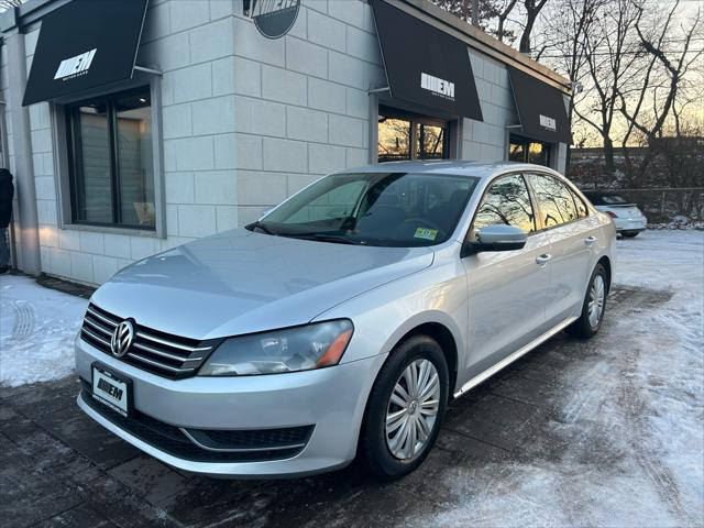 2014 Volkswagen Passat