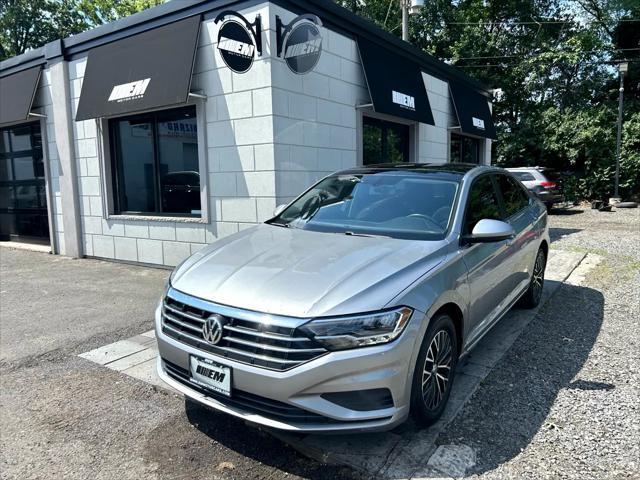2021 Volkswagen Jetta