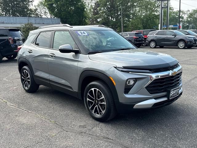 2024 Chevrolet Trailblazer