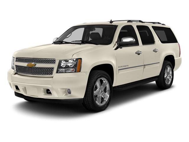 2014 Chevrolet Suburban