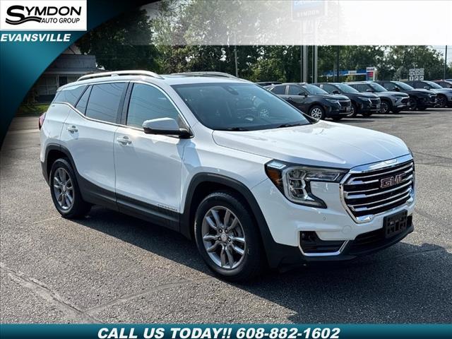 2022 GMC Terrain