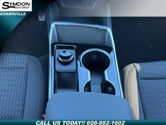 Photo of 2026 Mosaic Black Metallic Chevrolet Equinox