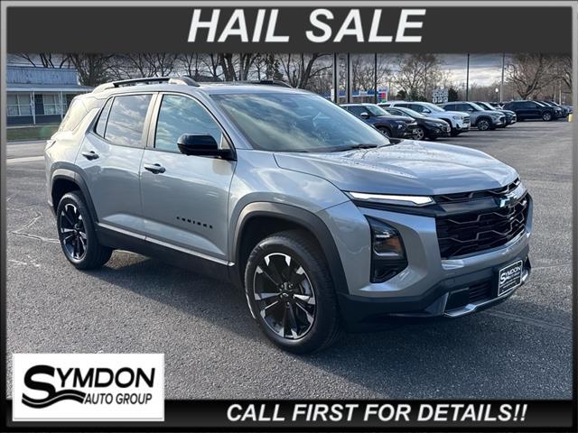2025 Chevrolet Equinox