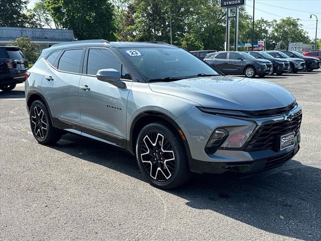 2023 Chevrolet Blazer